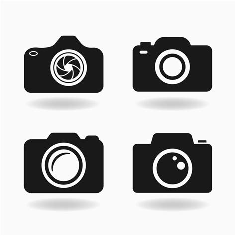 High Resolution Camera Symbol 的图像结果