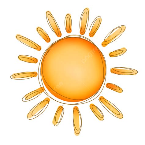 Cute Sun Icon, Sun, Sun Icon, Cute PNG Transparent Clipart Image and ...