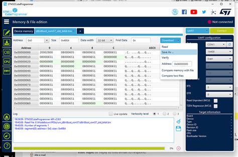 How to Convert Hex Files to Code Arduino IDE 的图像结果