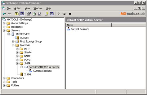 Microsoft Exchange 2003 Server Archives - MARKSWINKELS.NL
