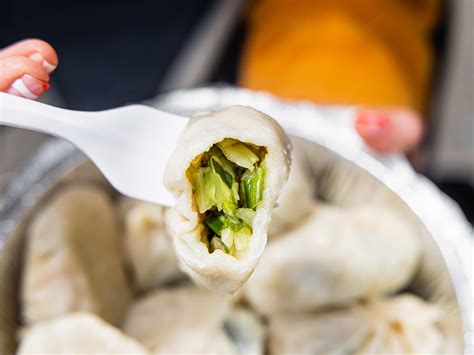 The Best Momos in NYC - New York - The Infatuation