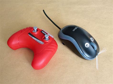 Remote Controlled Mouse 的图像结果