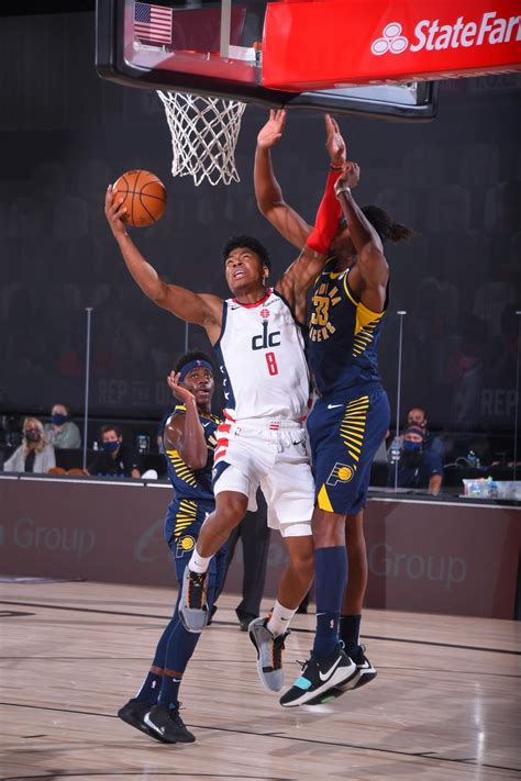 Photos: Wizards vs. Pacers - 8/3/20 Photo Gallery | NBA.com