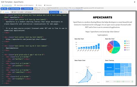 Image result for PDF Editor HTML Template