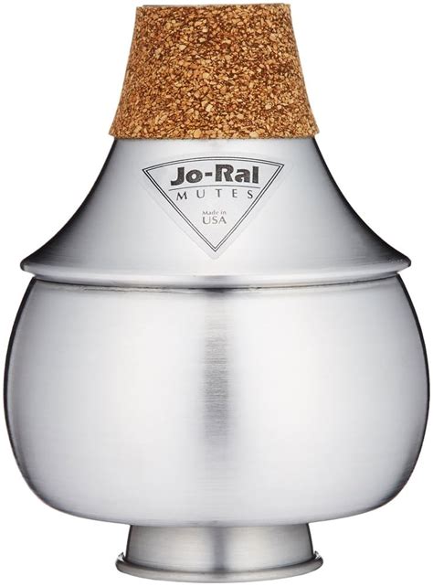 Jo Ral Tpt 2a Aluminum Trumpet Bubble Mute | Desertcart INDIA