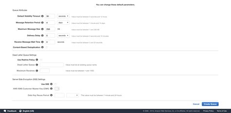 Image result for SQS Code Example JS