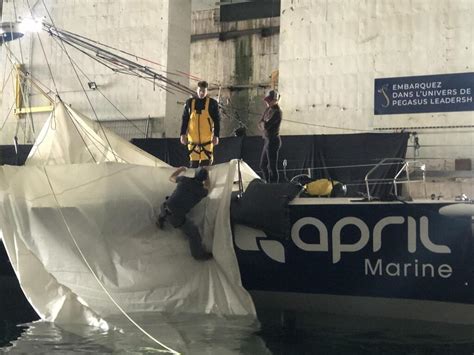 Un téléfilm sur l’histoire du skipper Yves Parlier tourné à Lorient ...