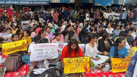 SC Directs WB Police to Allow Peaceful Protests in Kolkata Hospital ...