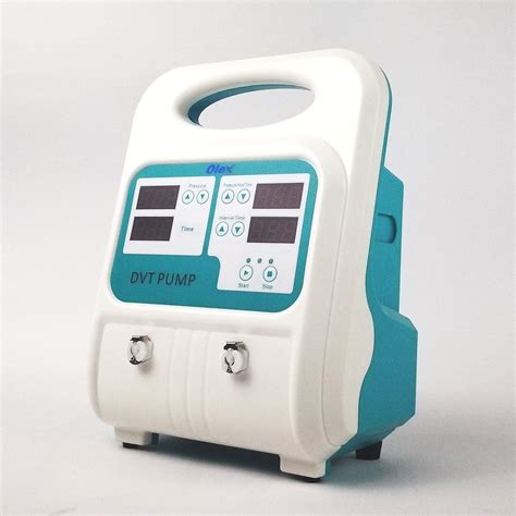 Buy Olex DVT Pump with Sleeves for Deep Vein Thrombosis AP-100 (2 Thigh ...