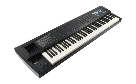 MATRIXSYNTH: Ensoniq TS-12 Digital Keyboard Synthesizer