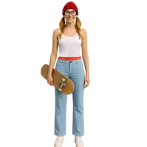 Subway Surfers Tricky Cosplay Costume Vikidoky – VikiDoky