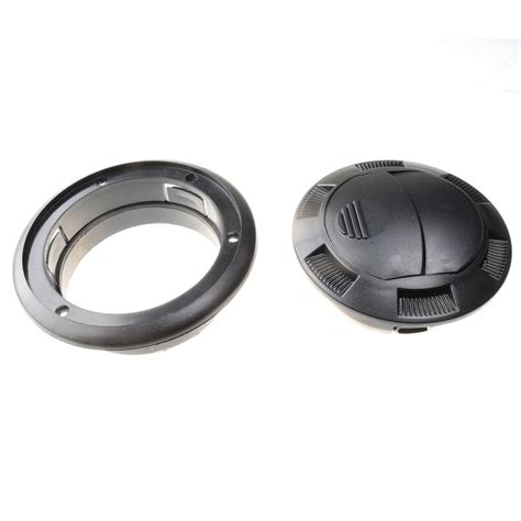 Holdwell Cab Heater Vent Cover Louver 6674231 Heater Cab Round Vent for ...