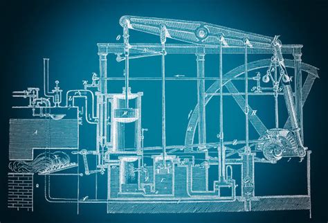 Image result for Engineering Drawing Steam Cycle