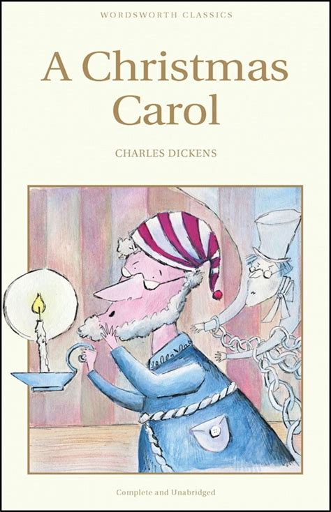 A Christmas Carol (Wordsworth Children's Classics) : Charles Dickens ...