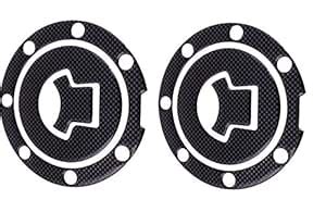 CorebikerZ Universal 3D Motorcycle Oil Gas Fuel Tank Protector Pad ...