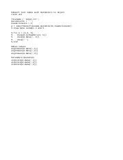 Retrieving Data From Text File and Writing into Excel Using MATLAB 的图像结果