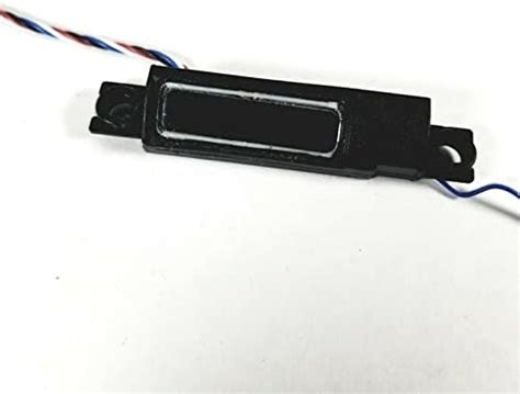 CALANDIS 2 Pieces Built in Speaker Black Part for Dell E5470 Laptop ...