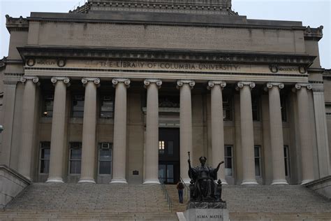 Columbia’s Knight Institute challenges federal social media screening ...