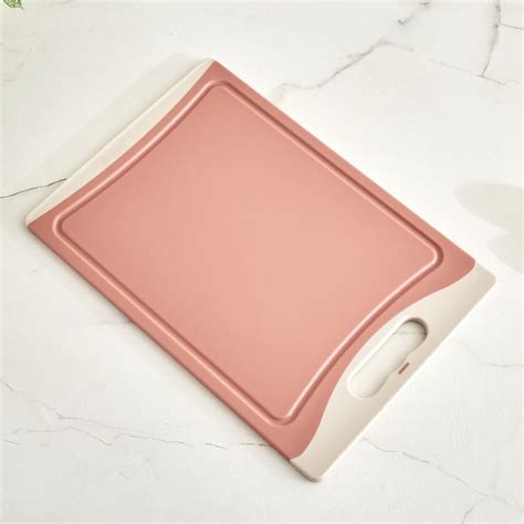 Buy Jarvis Brilon Set of 2 Stainless Steel Knives with Chopping Board ...