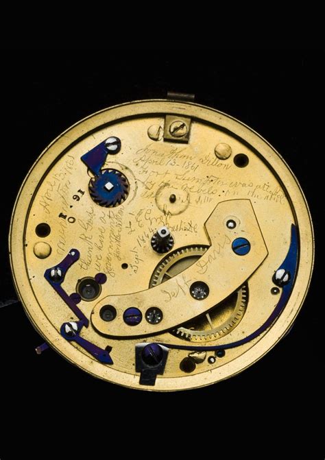 Abraham Lincoln: The secret message engraved in his watch. | The ...