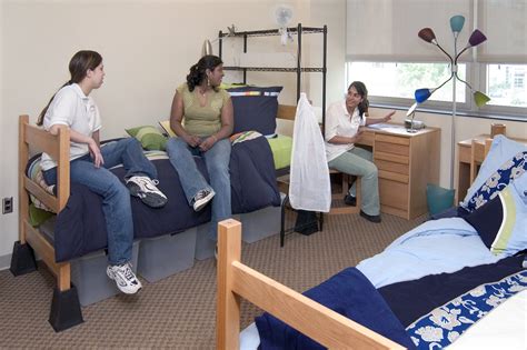 Rutgers Newark Housing