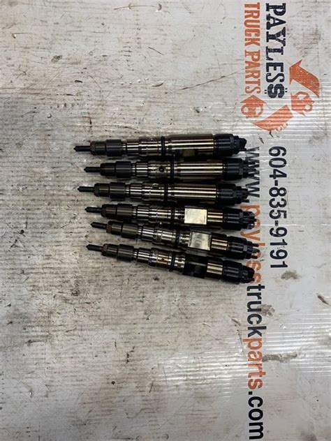 Image result for MaxxForce 13 Injector