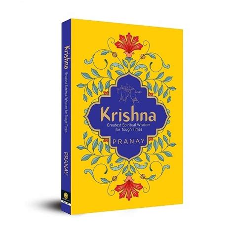 Krishna : Greatest Spiritual Wisdom For Tough Times | By Pranay ...