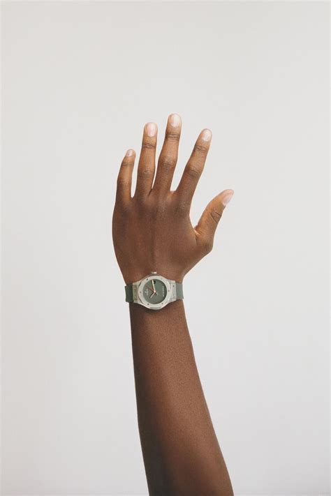 Classic Fusion Titanium Limited Edition for Hodinkee | Hublot