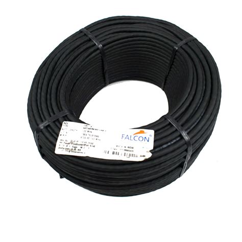 Buy Falcon CAT 6 Networking Cable with Twisted 4 Pair UTP (100 meter ...