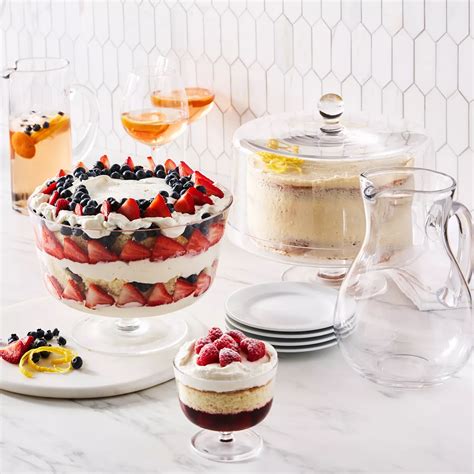 Sur La Table Covered Cake Stand | Sur La Table
