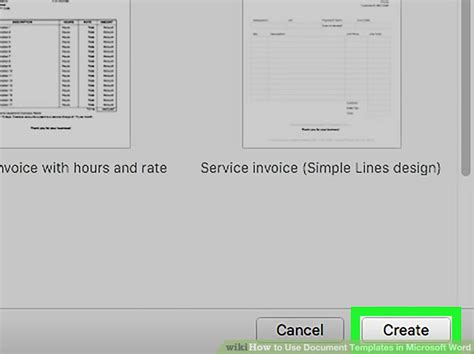 Image result for Word Tutorial On How to Use Templates