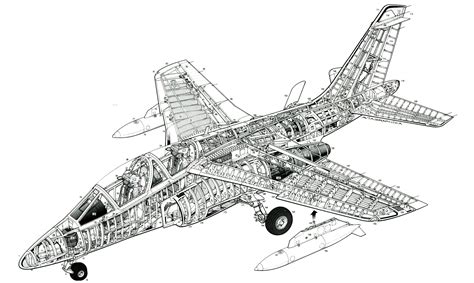 aircraft design drawings