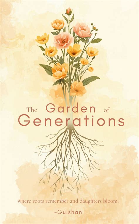 The Garden of Generations – BookLeaf Publishing Bookstore