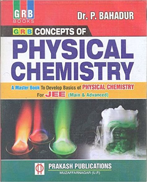 Download GRB Concept of Physical Chemistry for JEE (Main & Advanced) by ...
