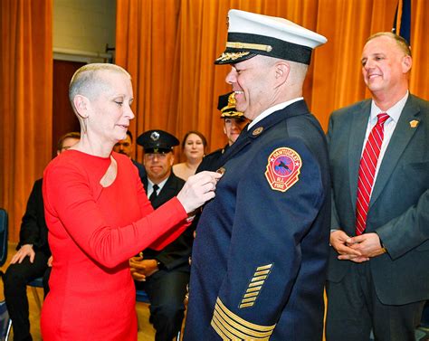 New chief with big plans for Pawtucket Fire Department | News ...