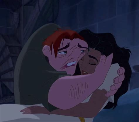 Quasimodo Disney Triste