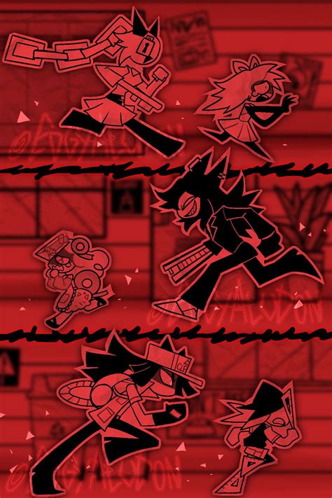 Image result for Introverted FPE Characters