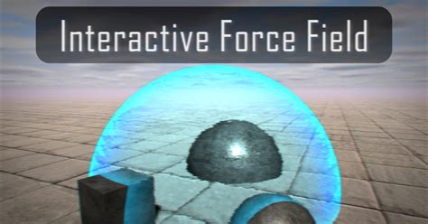 Image result for Force Field Unity