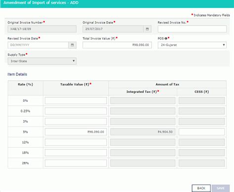 Creating, Paying Taxes & Filing of GSTR-4