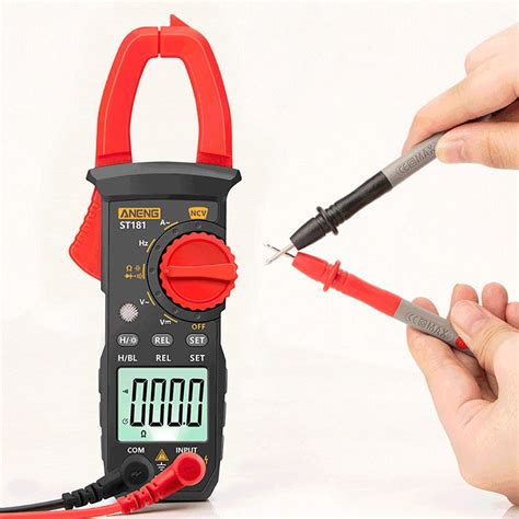 Image result for Digital Clamp Meter