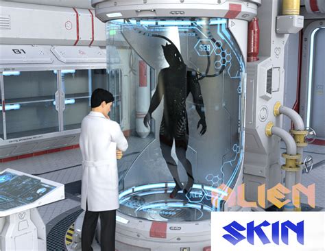 Image result for Alien Movie Skin Design