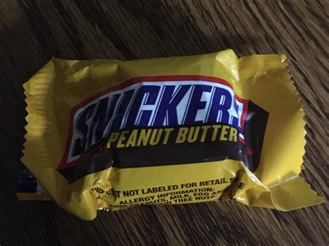 Peanut Butter Snickers