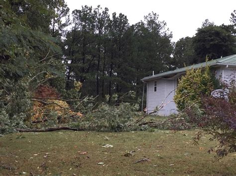 October 10, 2014 Hickman County EF1 Tornado