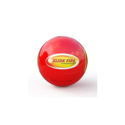 Fire Extinguisher Ball