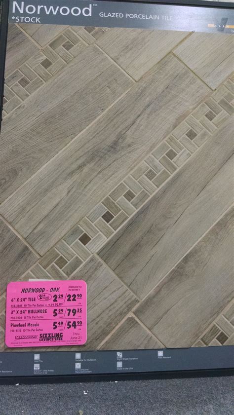 Designing With Menards Tile Flooring - Home Tile Ideas