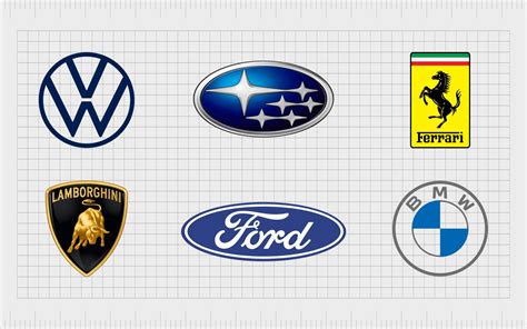 Car Logos With Stars: Famous Car Emblems With Stars