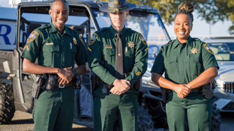 Berkeley County Sheriff's Office move from blue to green in new uniform ...