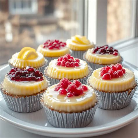 Image result for Small Cheesecakes