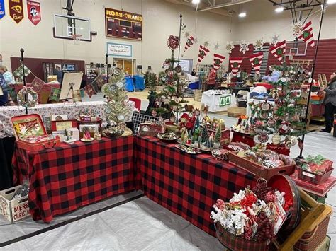 Ross Athletic Boosters Craft Show, Ross Middle School, Hamilton, 14 ...