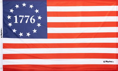 1776 American Flag – Bad Flag Store